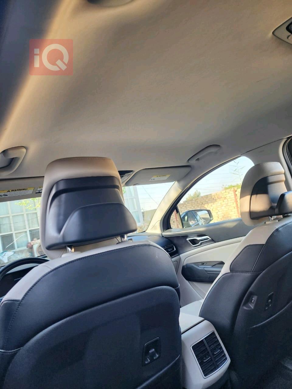 كيا سبورتاج